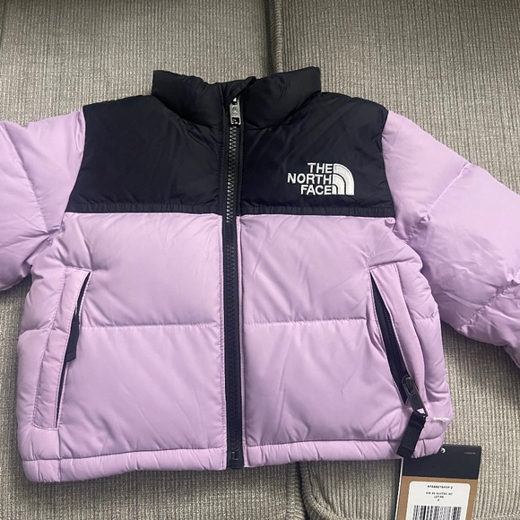The North Face Other - North Face - Nuptse Kids Coat 1996 Retro